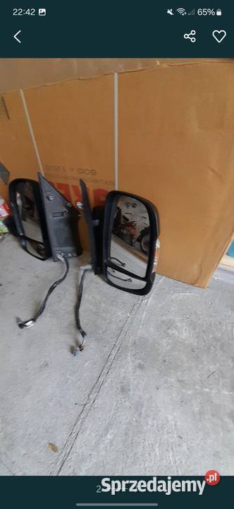 Kola peugeot boxer zima