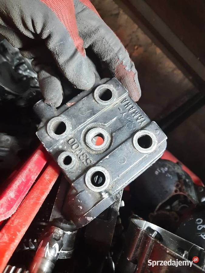 Yamaha DT 80 lc2 głowica DT80 lc2 głowice