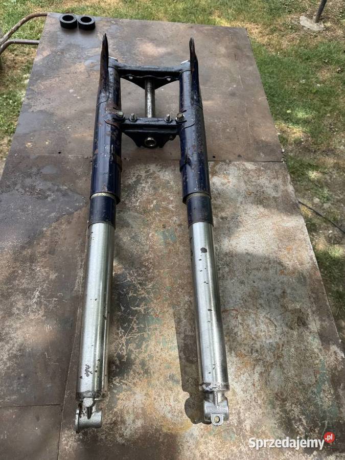 Dniepr K750 Ural Oryginalne Przednie Zawieszenia podkarpackie