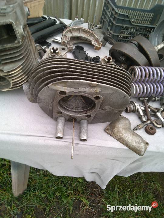 junak m10 junak m07 blok wał i inne okazja Pokrywy i osłony silnika Motoryzacja zachodniopomorskie Lipiany