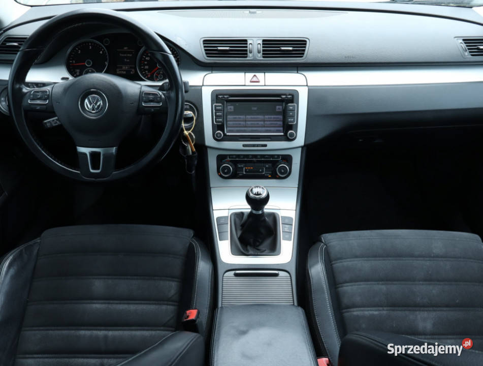 VW Passat CC 20 TDI czujnik zmierzchu mazowieckie