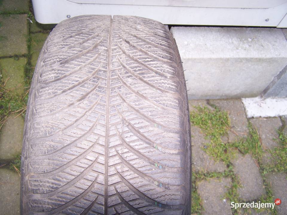Opona GoodYear 4seasons 20555R16 91H DOT 3119 całoroczne Samochodowe Pszów