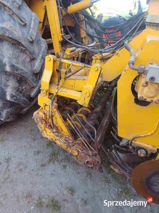 Kombajn do buraków Kleine SF 102 Konin