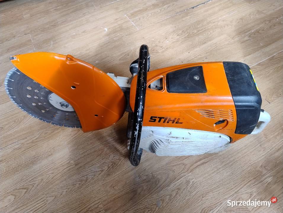 Piła spalinowa do betonu STIL 750 Piły