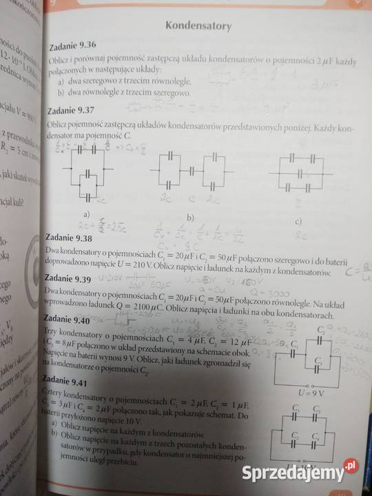 Z fizyką w przyszłość 2 rozszerzenie zbiór zadań Warszawa