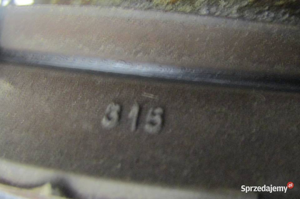 MCPERSON ZWROTNICA PRAWY PRZÓD 16 SCe DACIA