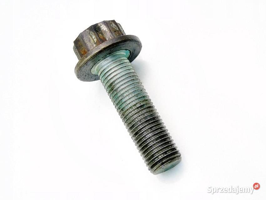 ŚRUBA KOŁA WAŁU 14 16V GOLF IV BORA LUPO LEON Sosnowiec