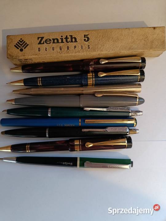 Stare pióra wieczne Pozostałe Kraków