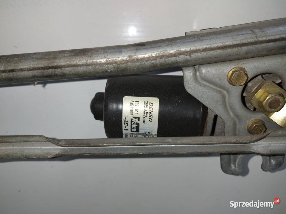 Mechanizm wycieraczek silnik tge511 Fiat Stilo Tychy