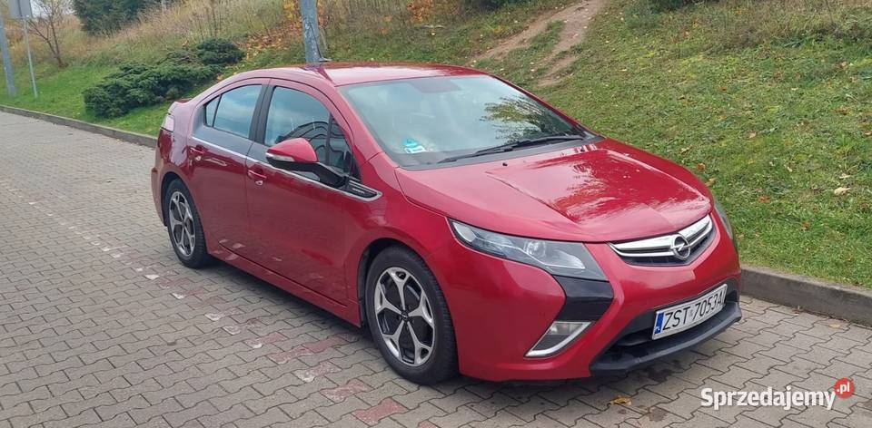 Opel Ampera 14 Navi Skóry BOSE 1400cm3