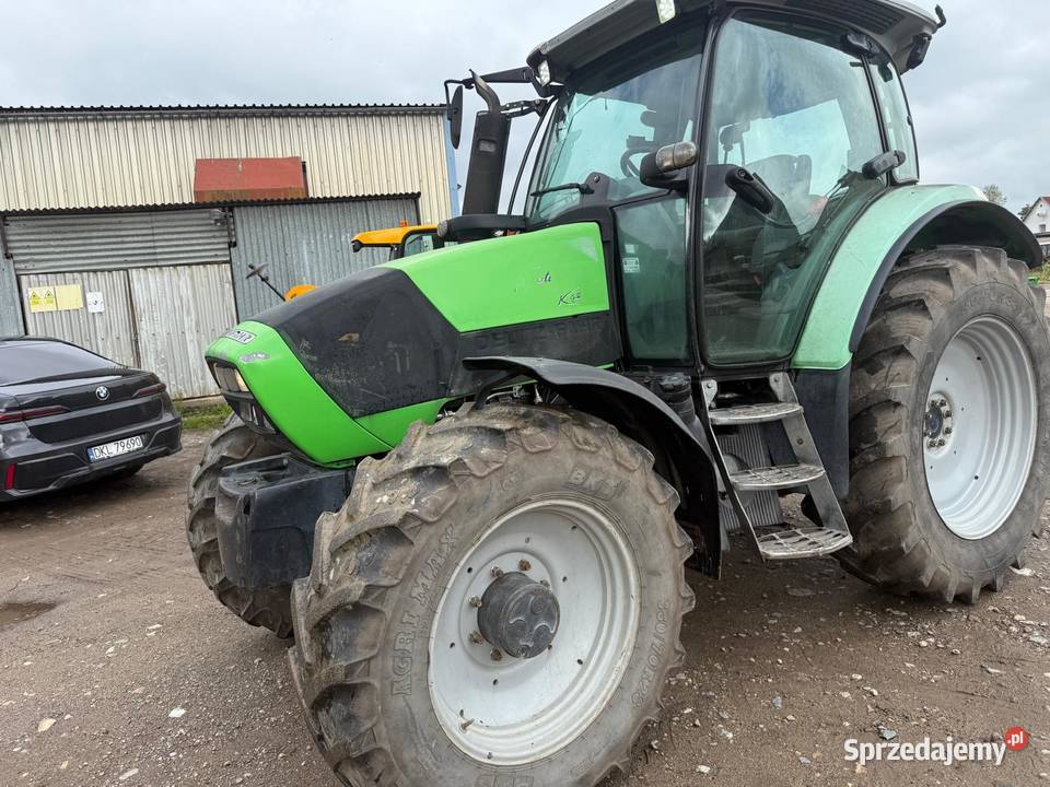 Deutz Fahr K420 pro 2011 88000 Nowa Ruda