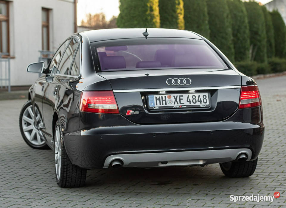 Audi A6 SLine 30TDI 224 Quattro TipTronic F1 Zwoleń sprzedam