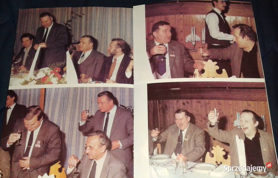 Generał Kiszczak mówi prawie wszystko W Bereś Chełm