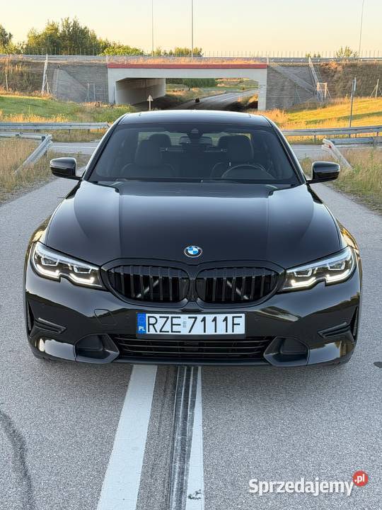 BMW Seria 3 330i xDrive Sport Line Sedan / Limuzyna Seria 3