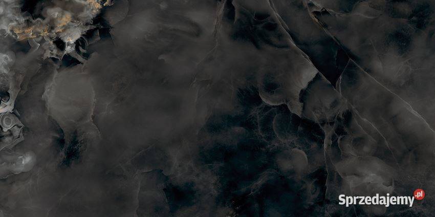Tania płytka GRES AQUAMARINE BLACK POL 1198X598 Kraśnik