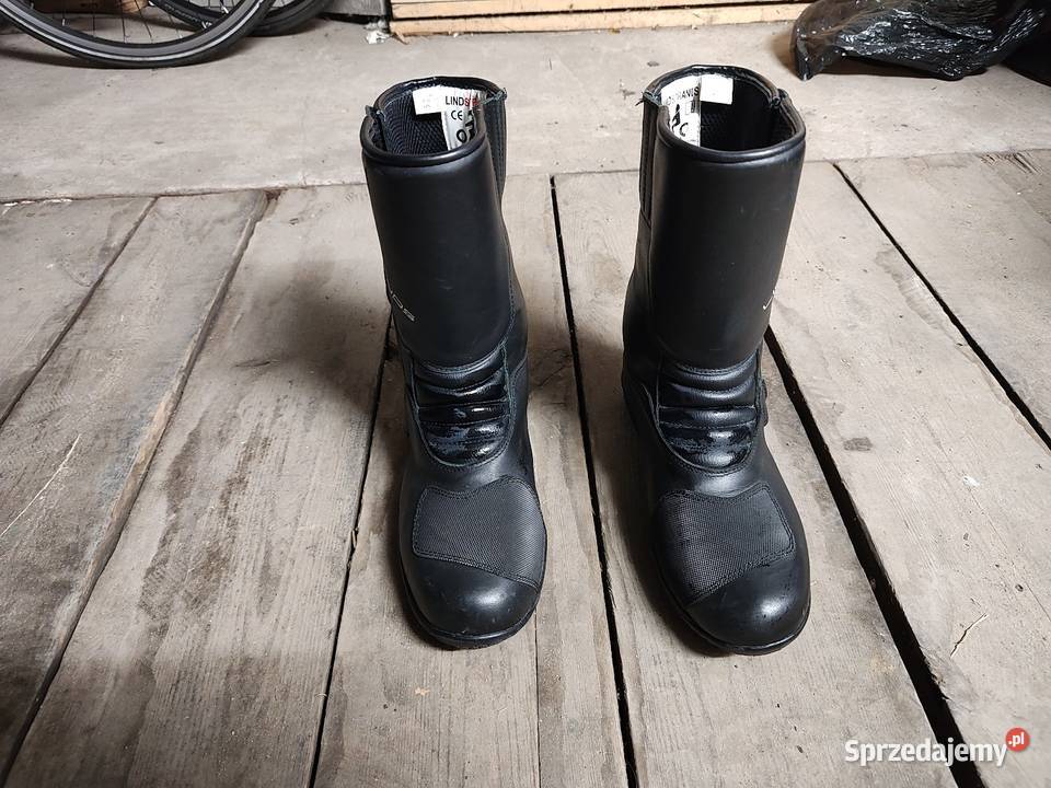Buty motocyklowe Buty motocyklowe Części i akcesoria motocyklowe Przeczyce