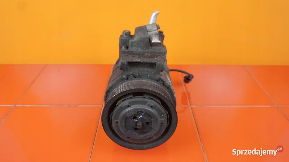 DISCOVERY III SPORT 27 TD V6 07r 276DT sprezarka Kompresory klimatyzacji Suków