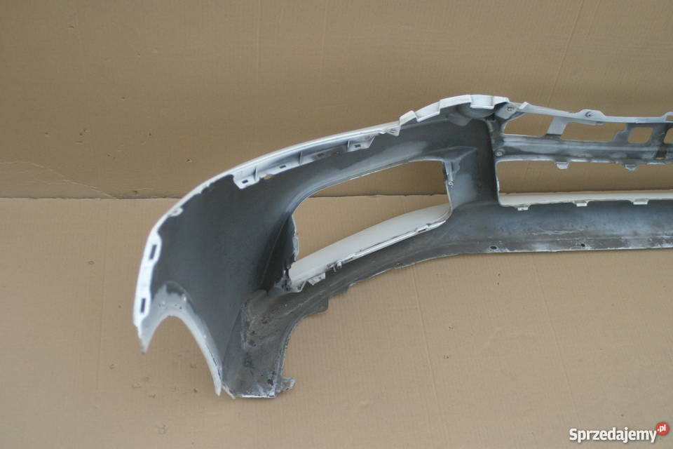 HONDA CIVIC 9 IX ZDERZAK PRZÓD PRZEDNI lubuskie