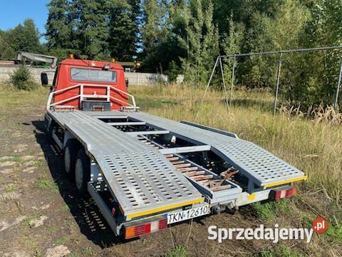 Autolaweta Końskie sprzedam