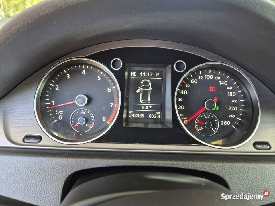 Volkswagen Passat B7 14 tsi 160 sprawny uszkodzony Oleśnica