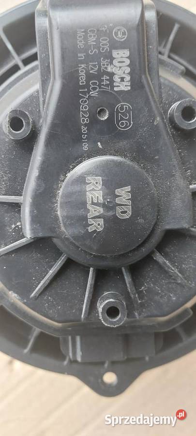 Wentylator nawiewu dmuchawa DODGE DURANGO Szczecin