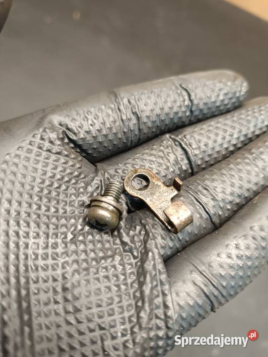 Uchwyt mocowanie czujnik hamulca tył części małopolskie Gołaczewy