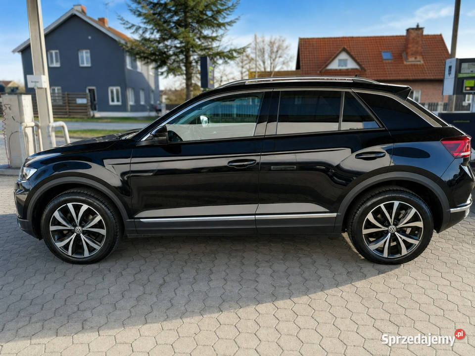 Volkswagen TRoc I 20172025 lakier metallic wielkopolskie Sadlno sprzedam