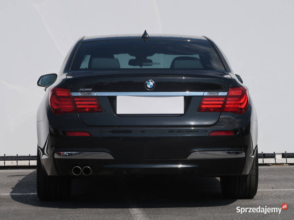 BMW 7 730d xDrive elektryczne szyby Lublin sprzedam