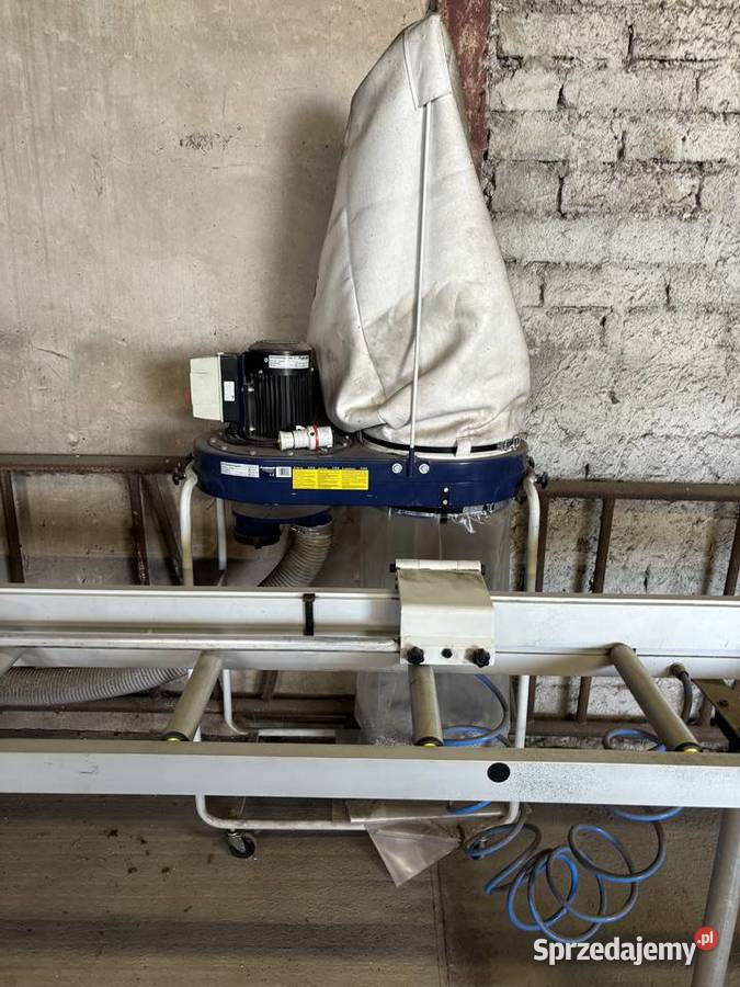 Piła jednogłowicowa do aluminium Chojna