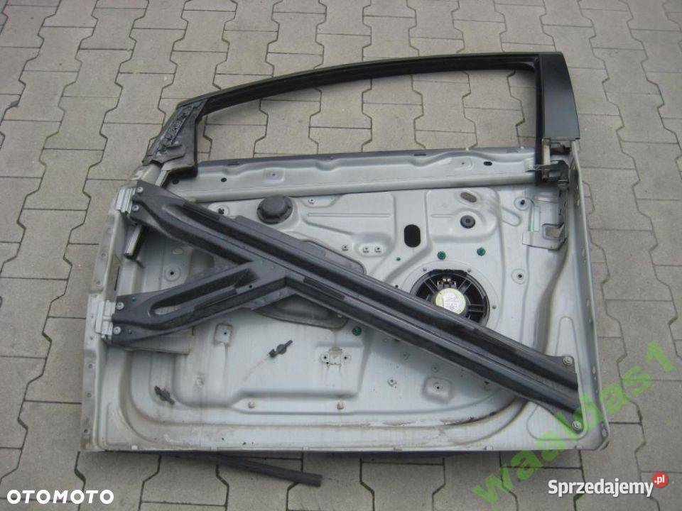 VW GOLF V 5 6 PLUS DRZWI PRZÓD LEWE Rakoniewice sprzedam