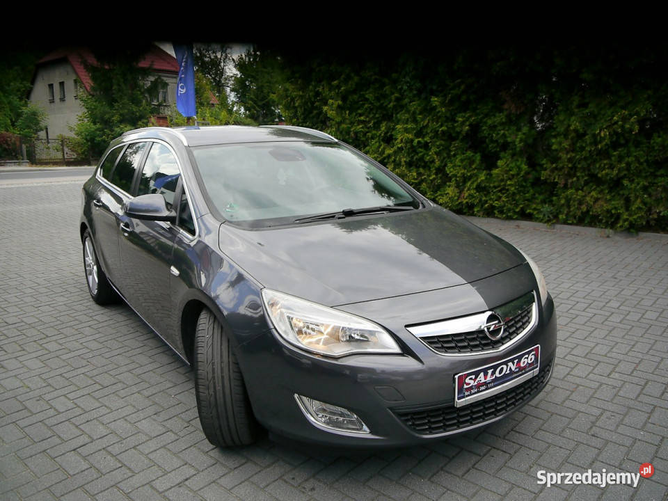 Opel Astra 14b Stan b 100bezwypadkowy z Niemiec 4/5 Częstochowa sprzedam