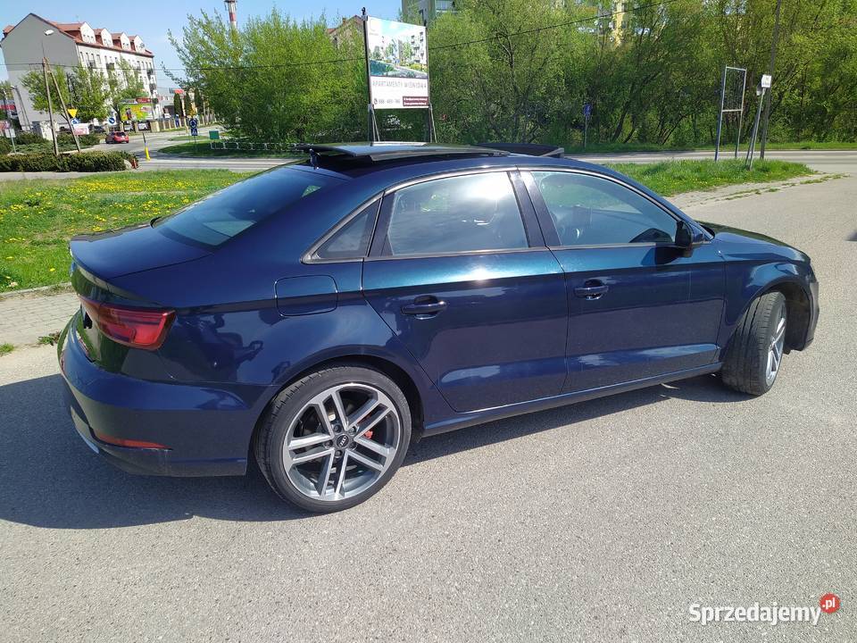 Audi A3 8V poduszka powietrzna Warszawa sprzedam