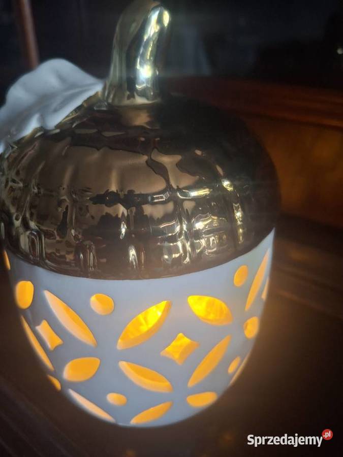 Świecznik żołądż Warszawa