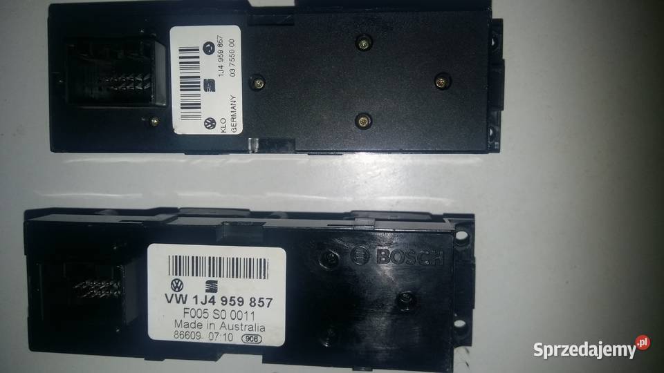 Panel sterowania szyb vw Sanok sprzedam