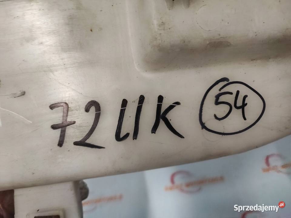 DODGE NITRO 08r zbiorniczek spryskiwaczy świętokrzyskie