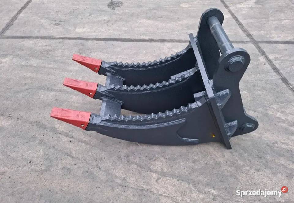 Zrywak pazur Ząb Szarpak do Koparki do Korzeni Złoczew