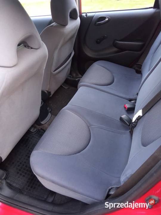 Honda Jazz ABS mazowieckie Ostrów Mazowiecka