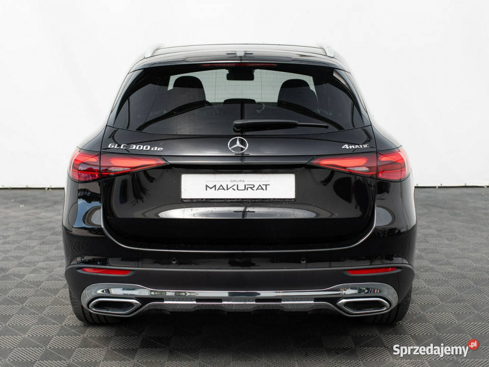 Mercedes GLC 300 DX78231300 DE 4MATIC Avantgarde ABS Gdańsk