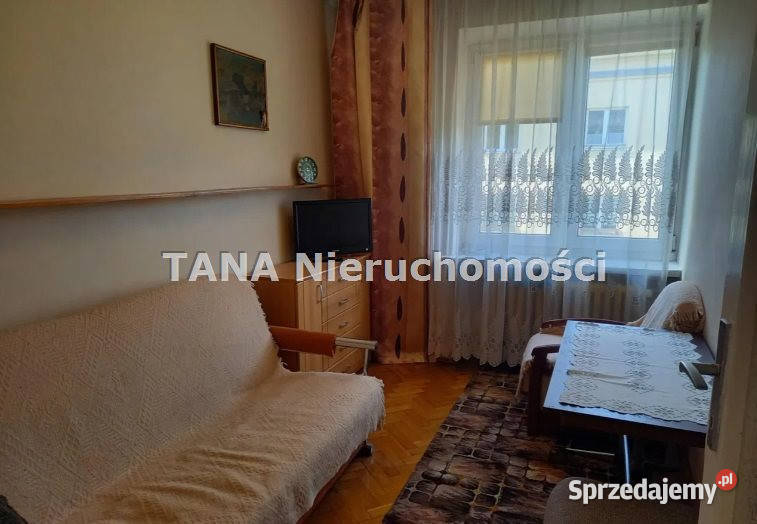 Mieszkanie Kraków os Szkolne 64m2 3 pokojowe Liczba pokoi 3 Sprzedaż