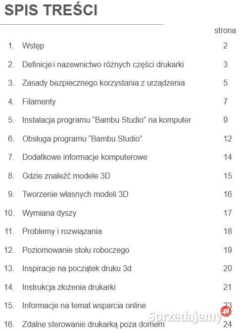 Drukarka 3d początkujących Komputery i Akcesoria Szczecin