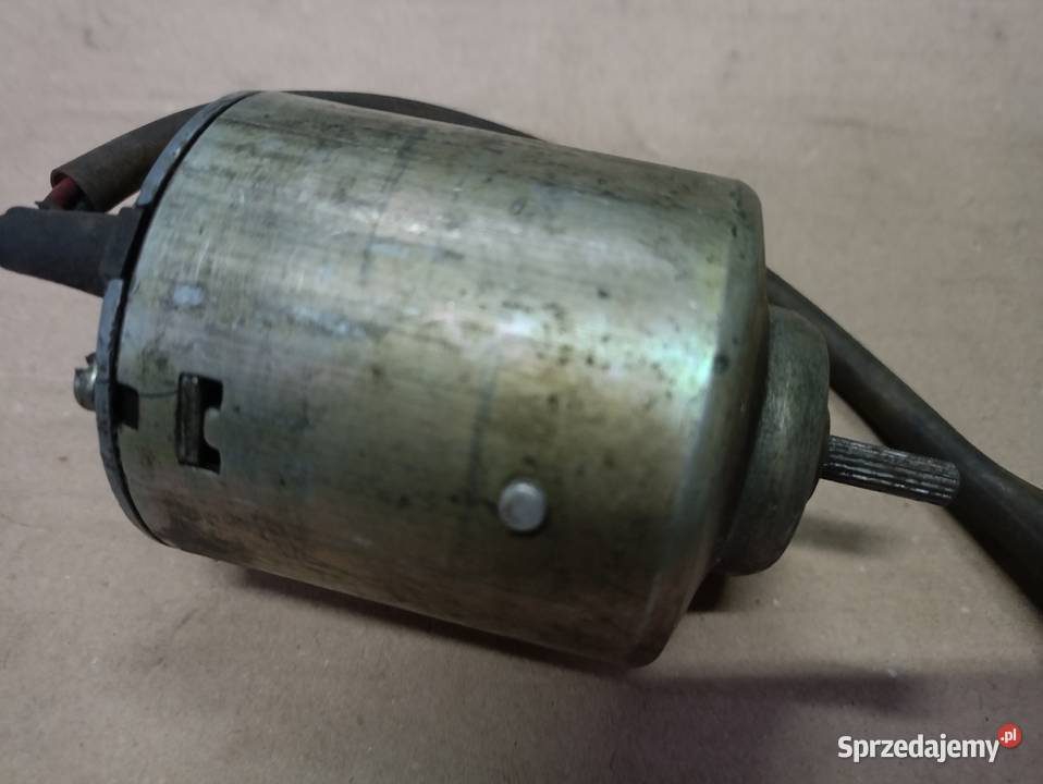 Silniczek wentylatora nagrzewnicy Żuk Nysa Leszno