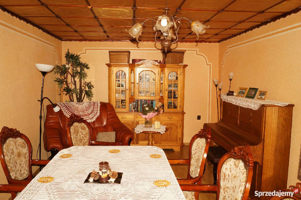 Przytulny dom kapitalnym remoncie Żory Rowień