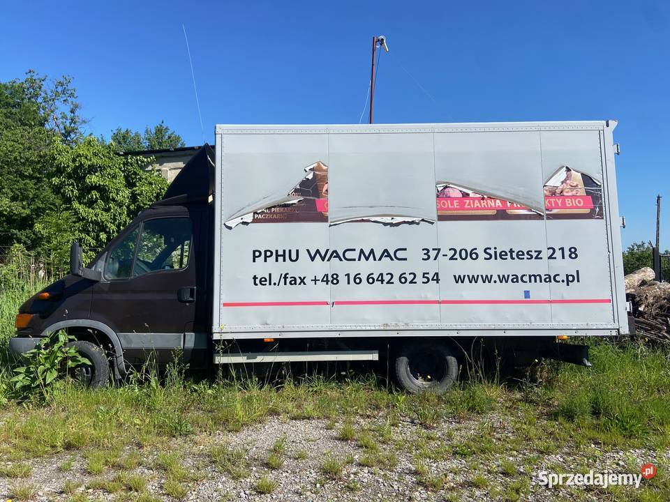 Iveco Daily 45C130 Iveco Sietesz