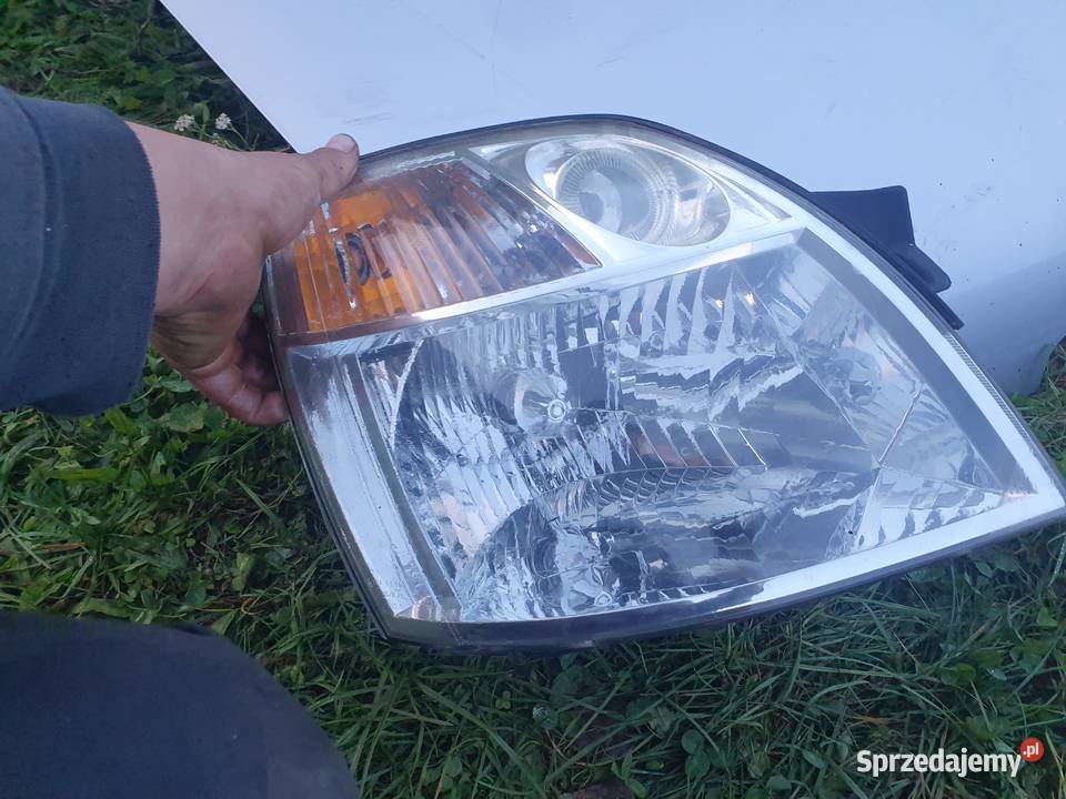 Reflektor Przedni lampa przód prawy lewy Kia Kraków