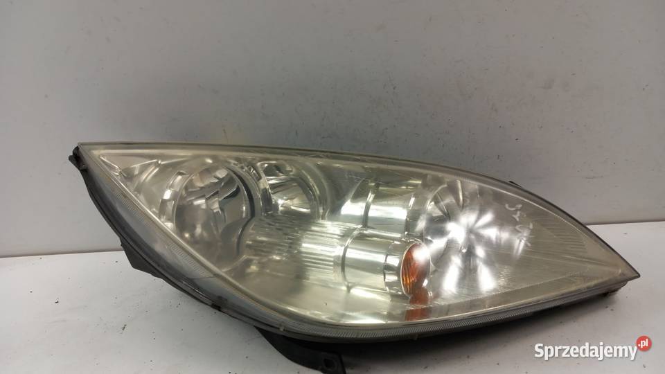 MITSUBISHI COLT VI LAMPA PRZÓD PRAWA wielkopolskie Zbierkowo