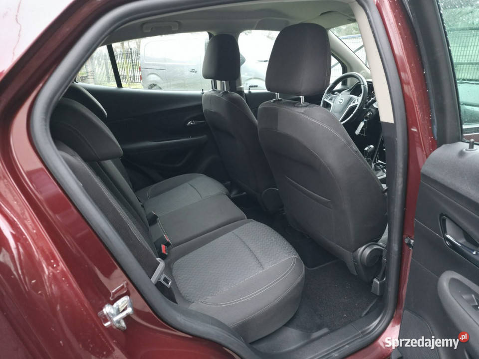 Opel Mokka 14 Benzyna Serwisowany Gwarancja Piekoszów