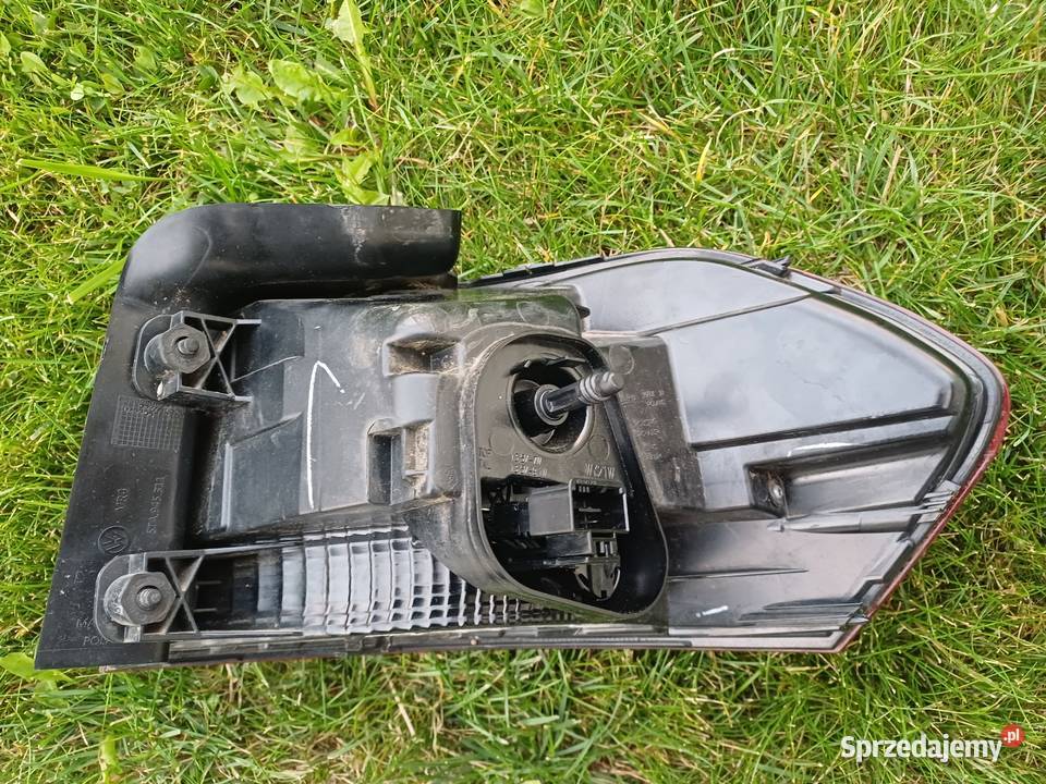 Lampa lewa tył VW Touran III 20152019 led migacz Wrocław