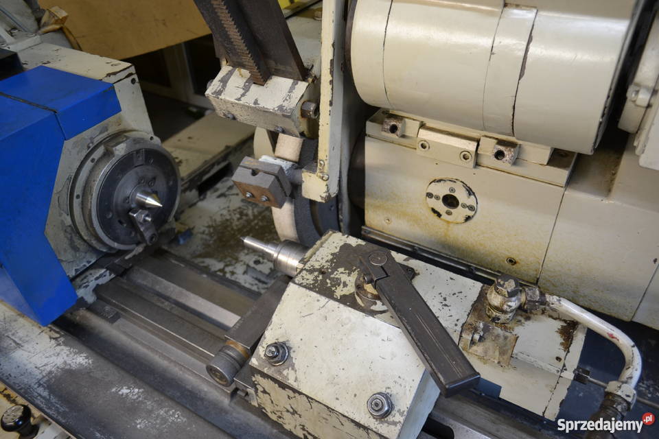 Szlifierka do wałków Jotes Schaudt E450 Lublin sprzedam