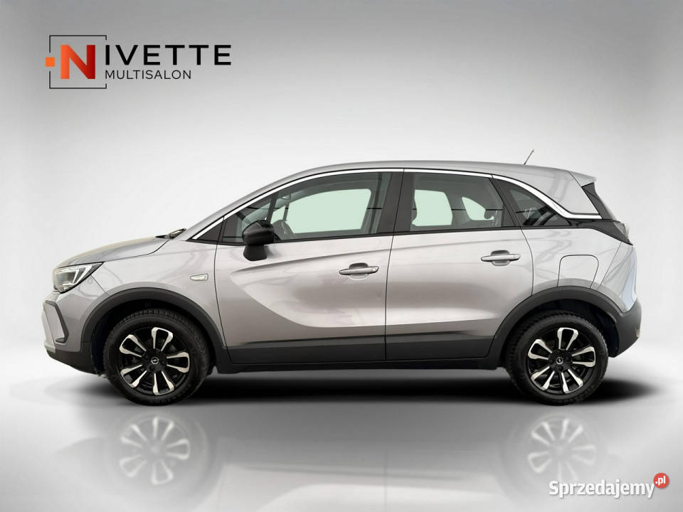 Opel Crossland 15 DT 110 Elegance Business Pack autoalarm Warszawa