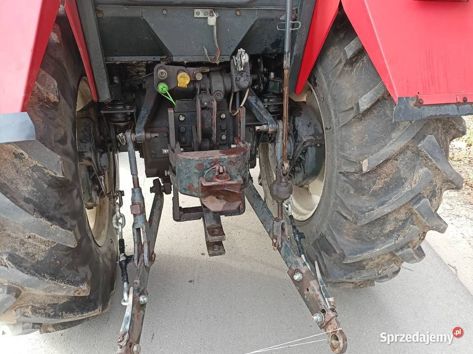 Zetor 5211 łódzkie